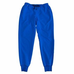 Figs Men's Tansen Jogger Scrub Pants | Royal Blue | Size Large